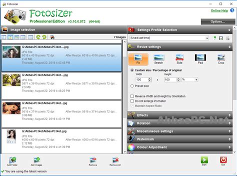 Fotosizer Professional Edition 3.11.0.575 Crack with Keygen